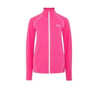 Kari Traa Kari, giacca in pile, donna, pink 38(M) Bright Pink