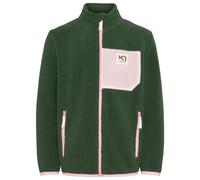 Kari Traa - Kid's Røthe Fleece - Giacca in pile 12 Years verde