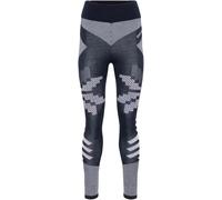 Kari Traa - Legging in Lana Merino - Faith Pants Dark Navy Blue per Donne - Taglia M - Blu navy