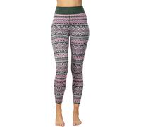 Kari Traa - Legging in Lana Merino - Malia Pants Thyme per Donne - Taglia S - Rosa