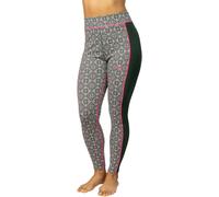 Kari Traa - Legging tecnico donna in Lana - Rose High Waisted Baselayer Pants Thyme per Donne - Taglia M - Verde