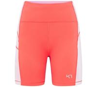 KARI TRAA Linnea Shorts - Donna - Rosso - Taglia S- modello 2025