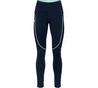 KARI TRAA Linnea Tights - Donna - Blu - Taglia S- modello 2025