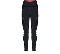 Leggings da donna Kari Traa Linnea Tights Taglia: L / Colore: nero