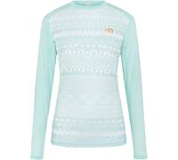 KARI TRAA Live Ls - Donna - Blu - Taglia XS- modello 2026