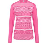 KARI TRAA Live Ls - Donna - Rosa - Taglia XS- modello 2026