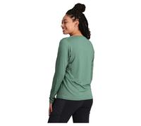 Kari Traa Nora 2.0 Long Sleeve T-shirt Verde XS Donna Green