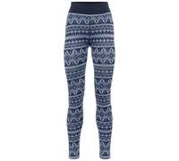 Kari Traa Malia, mutande da sci, donna, blu scuro 34(XS)