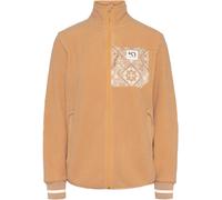 Kari Traa - Pile caldo e confortevole - Rothe Midlayer Light Brown per Donne - Taglia S - Beige