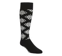 Kari Traa Rose, calze da sci, donna, nero 40-41 Black