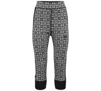 Kari Traa Rose Capri, mutande da sci, donna, nero 42(XL) Black