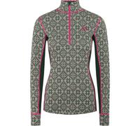 KARI TRAA Rose H/z - Donna - Verde - Taglia XS- modello 2026