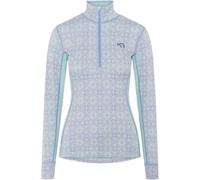 KARI TRAA Rose H/z - Donna - Viola / Blu - Taglia S- modello 2026