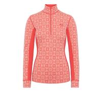 KARI TRAA ROSE H/Z TEE SHIRT MANICA LUNGA MERINO PETALO TAGLIA L