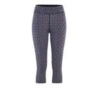 KARI TRAA ROSE LIGHT CAPRI LEGGING MERINO ROYAL TAGLIA XS