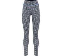 KARI TRAA Rose Light Pant Hw - Donna - Bianco / Blu / Grigio - Taglia S- modello 2026