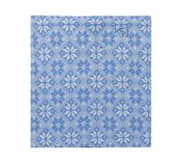 Kari Traa Rose, scaldacollo, donna, blu Onesize Iris