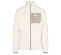 Kari Traa Rothe, giacca in pile, donna, beige chiaro 44(XXL) Bjerk