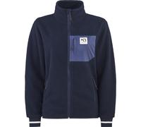 Kari Traa Rothe, giacca in pile, donna, blu scuro 42(XL)