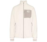 KARI TRAA Rothe Midlayer - Donna - Beige - Taglia S- modello 2025