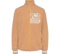 KARI TRAA Rothe Midlayer - Donna - Marrone - Taglia XS- modello 2025