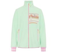 KARI TRAA Rothe Midlayer - Donna - Verde - Taglia XS- modello 2025