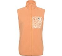 KARI TRAA Rothe Vest - Donna - Marrone - Taglia L- modello 2025