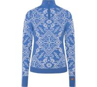 KARI TRAA Saga Hz - Donna - Blu / Bianco - Taglia XS- modello 2026