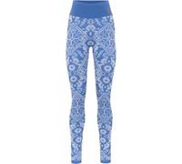 KARI TRAA Saga Pants - Donna - Bianco / Blu - Taglia M- modello 2026