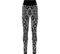 KARI TRAA Saga Pants - Donna - Nero / Grigio - Taglia XS- modello 2026