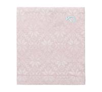 Kari Traa - Scaldacollo donna in Lana merino - Anna Tube Bloom - Rosa