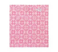 Kari Traa - Scaldacollo donna in Lana merino - Rose Tube Bright Pink - Rosa