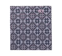 Kari Traa - Scaldacollo donna in Lana merino - Rose Tube Dark Navy Blue - Blu navy