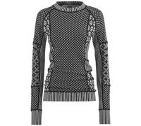 Kari Traa Smekker, maglia intima da sci, donna, nero 38(M) Black