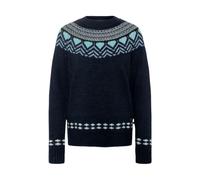 Kari Traa Sundve Knit, maglia, donna, blu navy 40(L) Royal