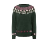 Kari Traa Sundve Knit, maglia, donna, verde scuro 40(L) Thyme