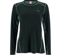 KARI TRAA Sval Ls - Donna - Verde - Taglia XS- modello 2024