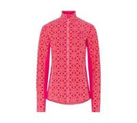 Kari Traa Thalena, giacca in pile, donna, pink 40(L) Heat