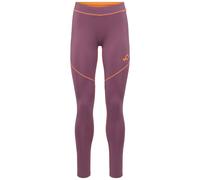 Kari Traa Tights, donna, prugna 42(XL) Plum
