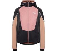 KARI TRAA Tirill 2.0 Jacket - Donna - Rosa - Taglia XS- modello 2024