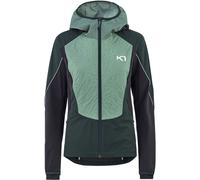 KARI TRAA Tirill 2.0 Jacket - Donna - Verde / Nero - Taglia M- modello 2024
