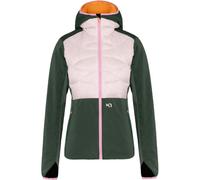 KARI TRAA Tirill Thermal Jacket - Donna - Verde / Rosa - Taglia L- modello 2026