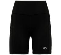 KARI TRAA W Linnea Shorts - Donna - Nero - Taglia S- modello 2025