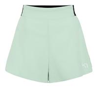 KARI TRAA W Nora 2.0 Shorts 4in - Donna - Verde - Taglia L- modello 2025
