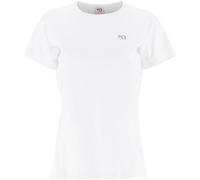 KARI TRAA W Nora 2.0 Tee - Donna - Bianco - Taglia S- modello 2025