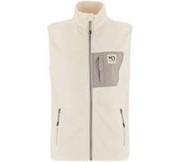KARI TRAA W Rothe Vest Light - Donna - Beige - Taglia L- modello 2027