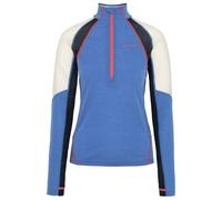 Kari Traa - Women's Alma Half Zip - Maglia a manica lunga M blu