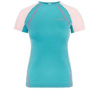 Kari Traa - Women's Alma Tee - Maglia funzionale L turchese