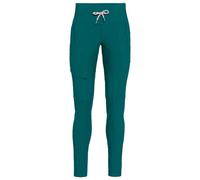 Kari Traa - Women's Anelie Tights - Pantaloni da trekking XL blu/turchese