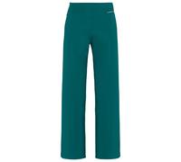 Kari Traa - Women's Ava Bootcut Tights - Pantaloni da allenamento S turchese/blu